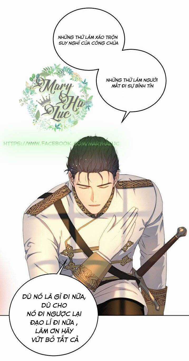 Tôi Lạc Vào Thế Giới Trò Chơi Harem Ngược Chapter 24 trang 11