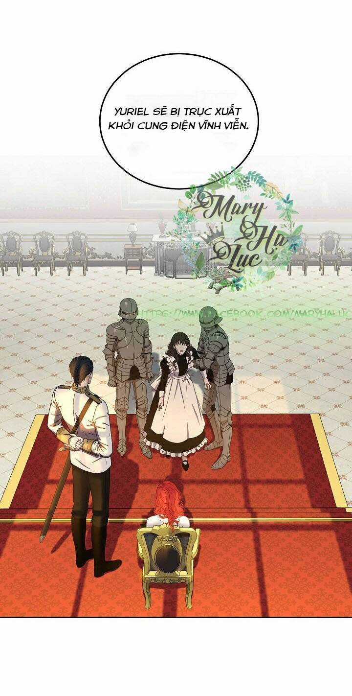 Tôi Lạc Vào Thế Giới Trò Chơi Harem Ngược Chapter 24 trang 17