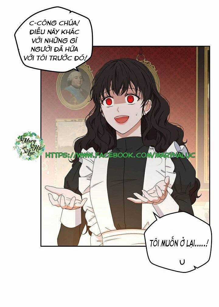 Tôi Lạc Vào Thế Giới Trò Chơi Harem Ngược Chapter 24 trang 18