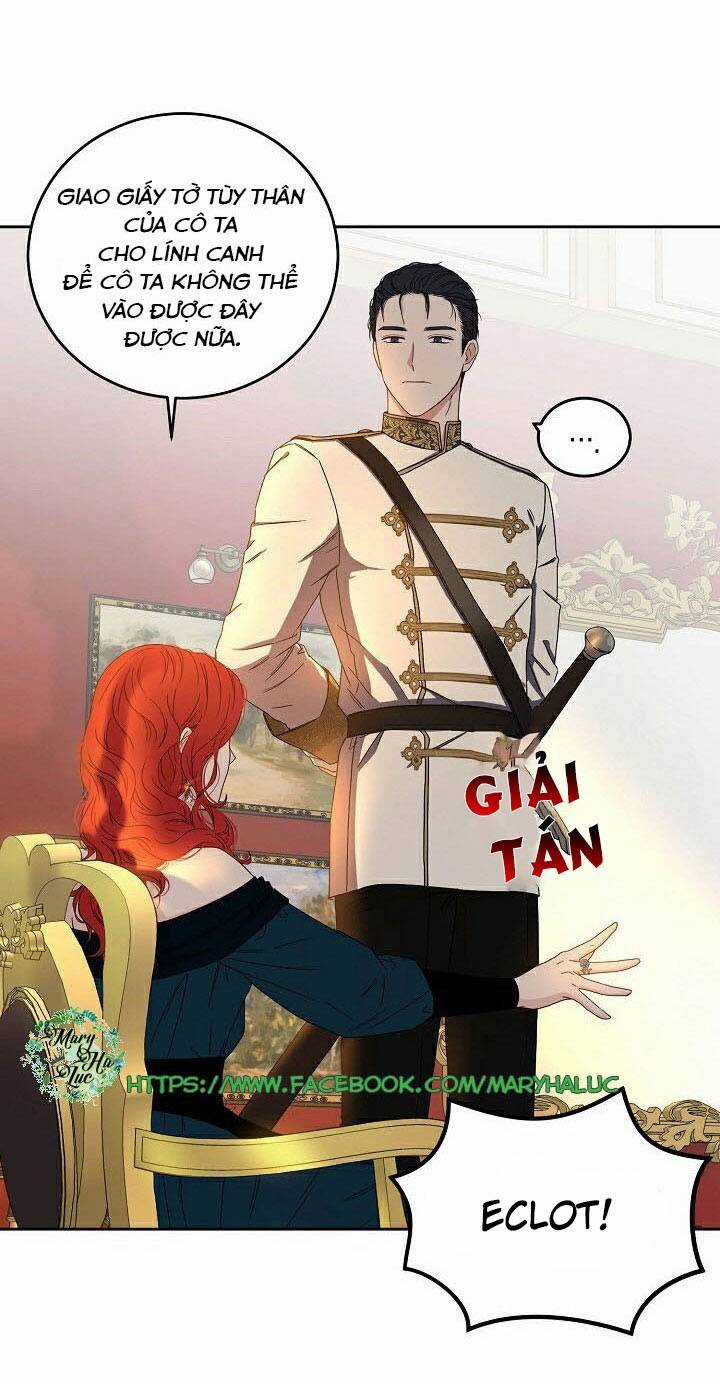 Tôi Lạc Vào Thế Giới Trò Chơi Harem Ngược Chapter 24 trang 19