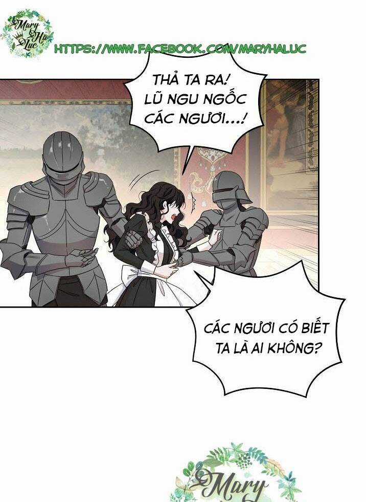 Tôi Lạc Vào Thế Giới Trò Chơi Harem Ngược Chapter 24 trang 21