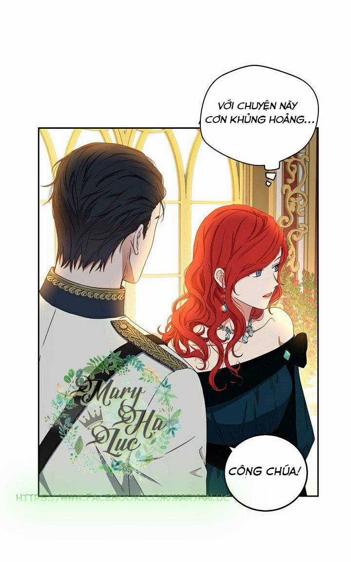 Tôi Lạc Vào Thế Giới Trò Chơi Harem Ngược Chapter 24 trang 27