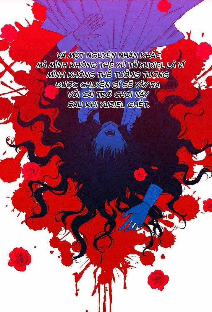 Tôi Lạc Vào Thế Giới Trò Chơi Harem Ngược Chapter 24 trang 3