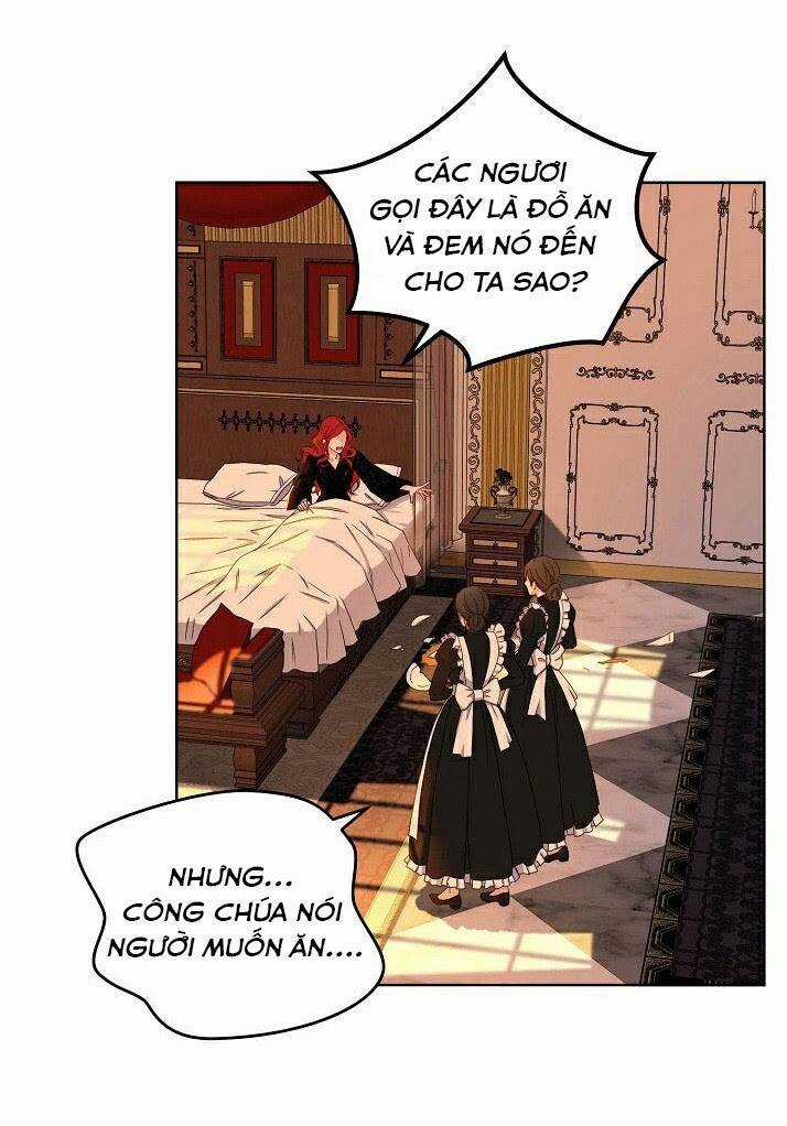 Tôi Lạc Vào Thế Giới Trò Chơi Harem Ngược Chapter 24 trang 41