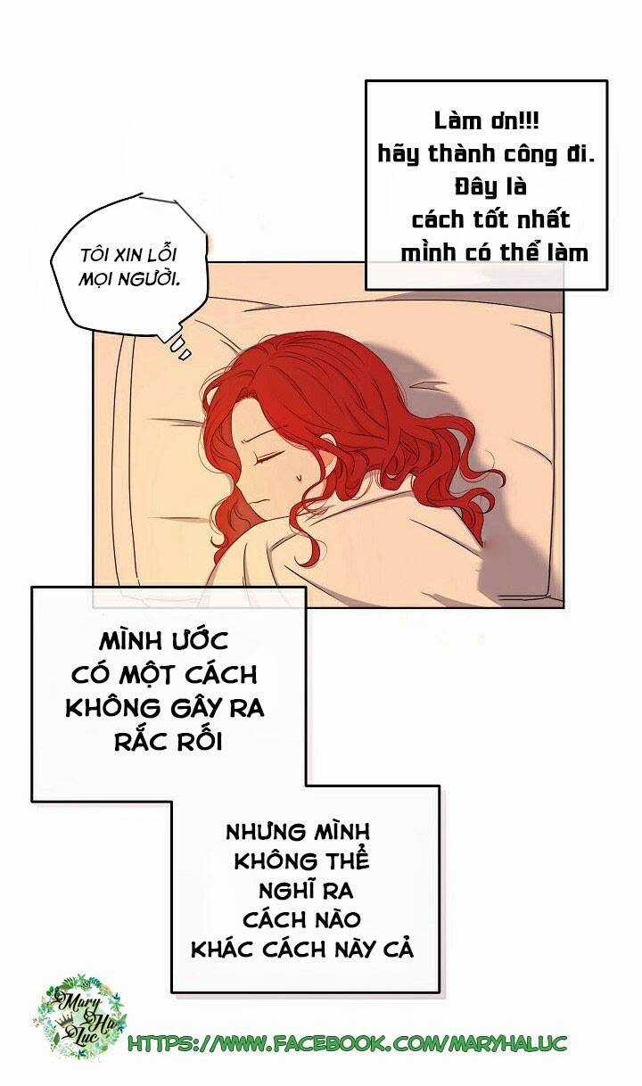 Tôi Lạc Vào Thế Giới Trò Chơi Harem Ngược Chapter 24 trang 45