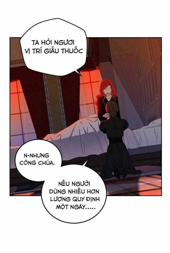 Tôi Lạc Vào Thế Giới Trò Chơi Harem Ngược Chapter 24 trang 54