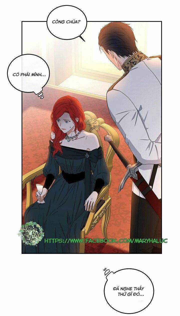 Tôi Lạc Vào Thế Giới Trò Chơi Harem Ngược Chapter 24 trang 6