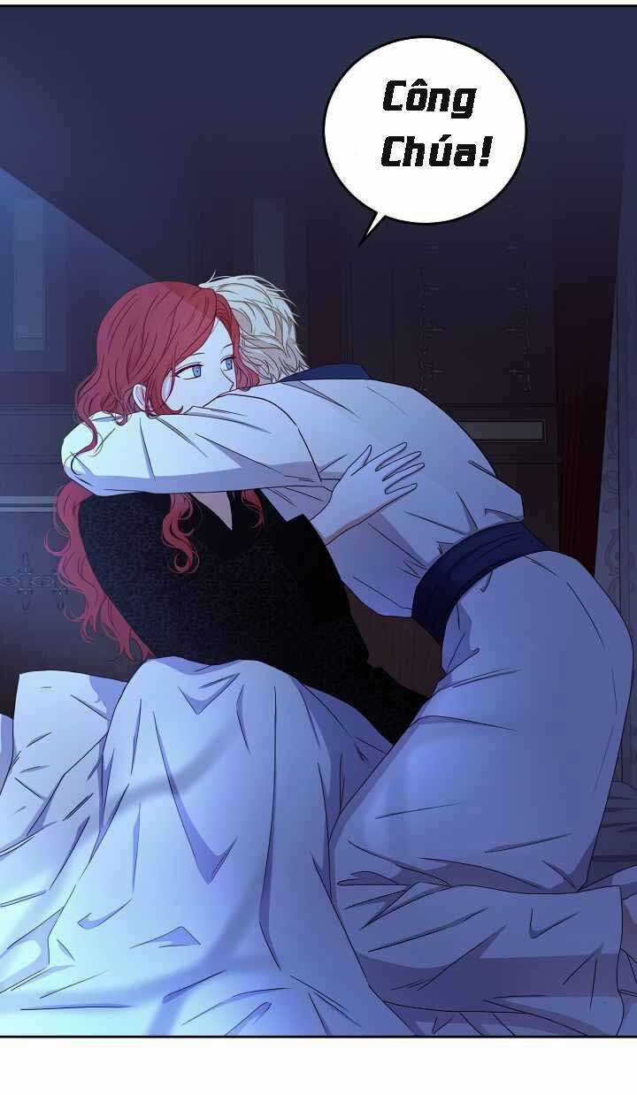 Tôi Lạc Vào Thế Giới Trò Chơi Harem Ngược Chapter 25 trang 1