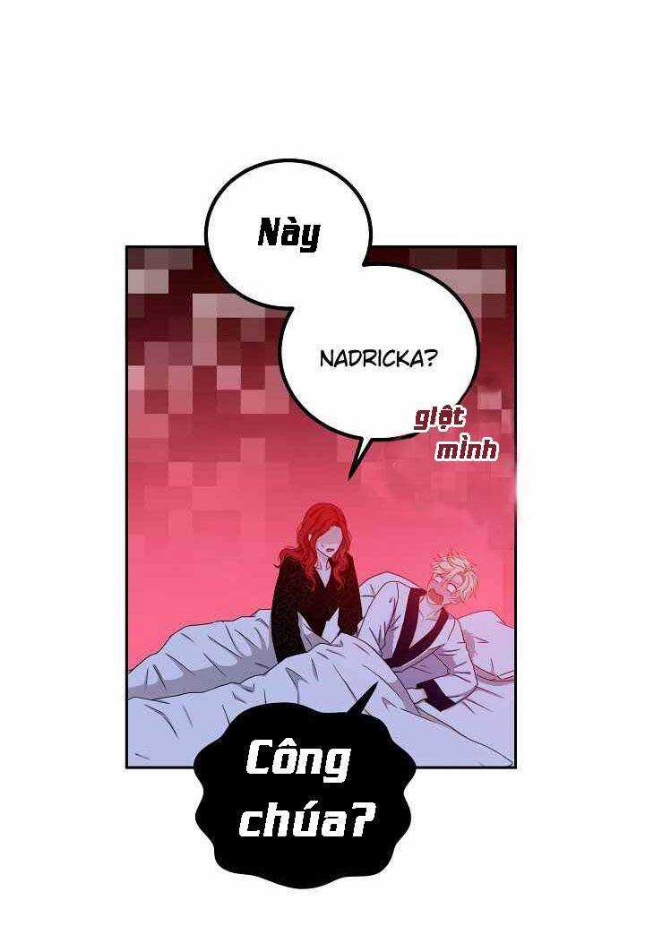 Tôi Lạc Vào Thế Giới Trò Chơi Harem Ngược Chapter 25 trang 17