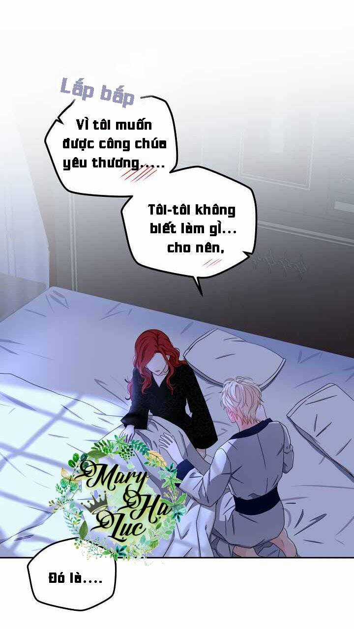 Tôi Lạc Vào Thế Giới Trò Chơi Harem Ngược Chapter 25 trang 21