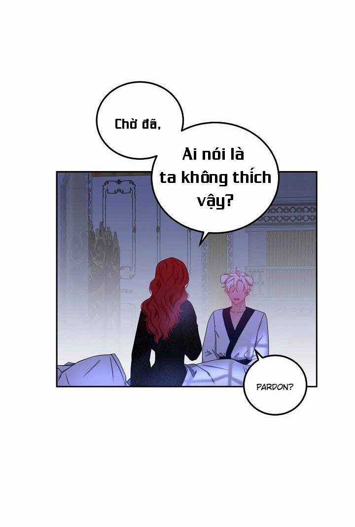 Tôi Lạc Vào Thế Giới Trò Chơi Harem Ngược Chapter 25 trang 23