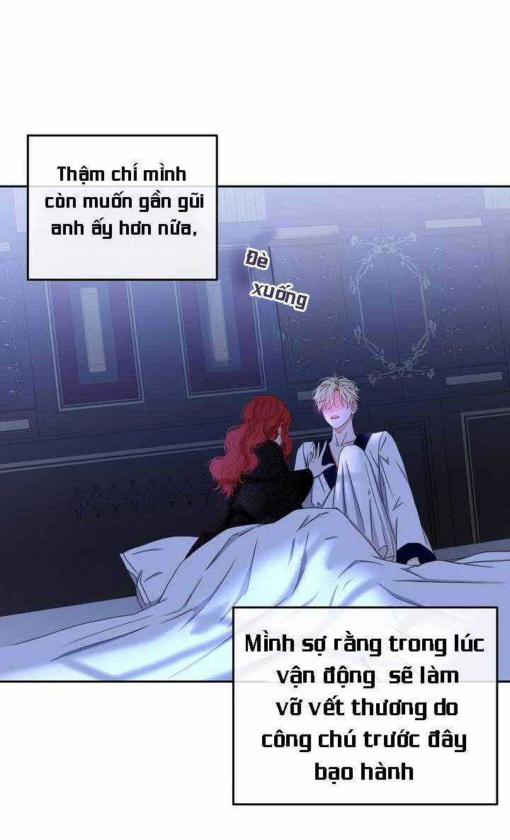 Tôi Lạc Vào Thế Giới Trò Chơi Harem Ngược Chapter 25 trang 28