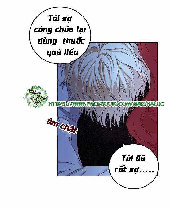 Tôi Lạc Vào Thế Giới Trò Chơi Harem Ngược Chapter 25 trang 3