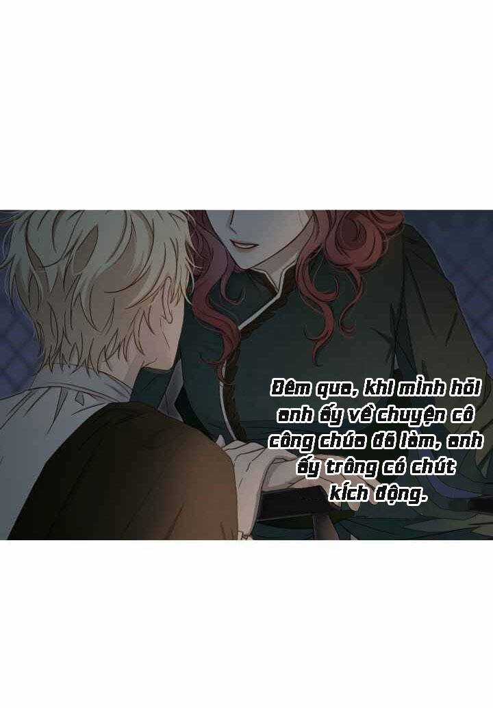 Tôi Lạc Vào Thế Giới Trò Chơi Harem Ngược Chapter 25 trang 4