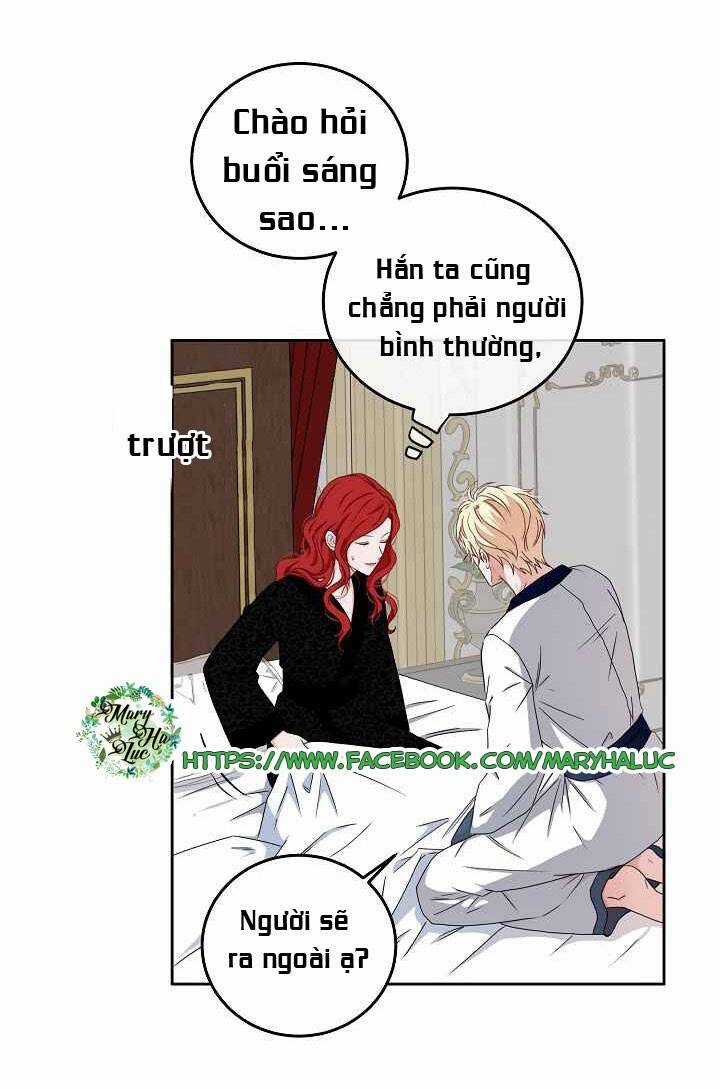 Tôi Lạc Vào Thế Giới Trò Chơi Harem Ngược Chapter 25 trang 59