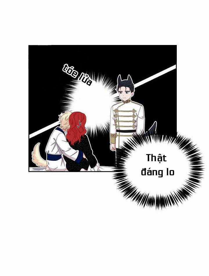 Tôi Lạc Vào Thế Giới Trò Chơi Harem Ngược Chapter 25 trang 66