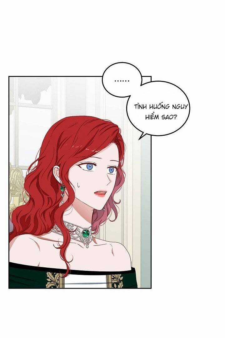 Tôi Lạc Vào Thế Giới Trò Chơi Harem Ngược Chapter 26 trang 39