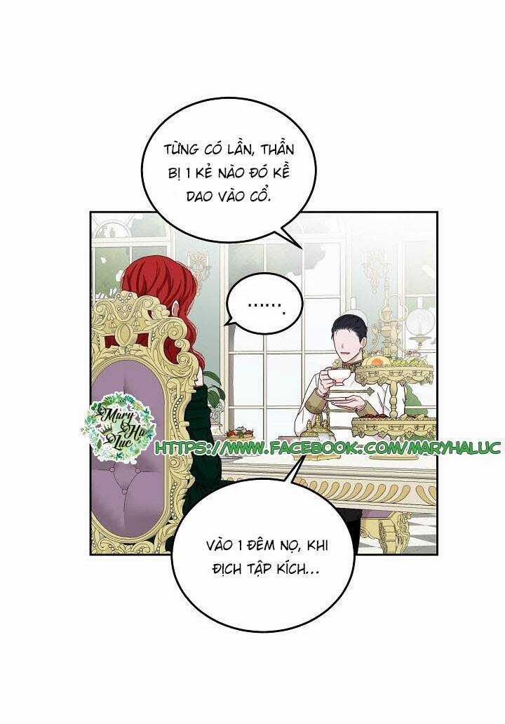 Tôi Lạc Vào Thế Giới Trò Chơi Harem Ngược Chapter 26 trang 40