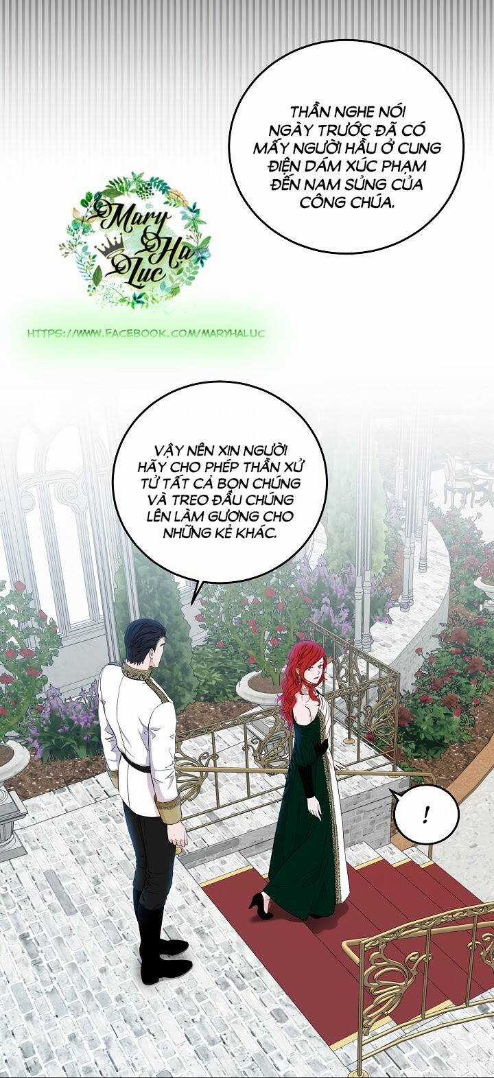 Tôi Lạc Vào Thế Giới Trò Chơi Harem Ngược Chapter 27 trang 11