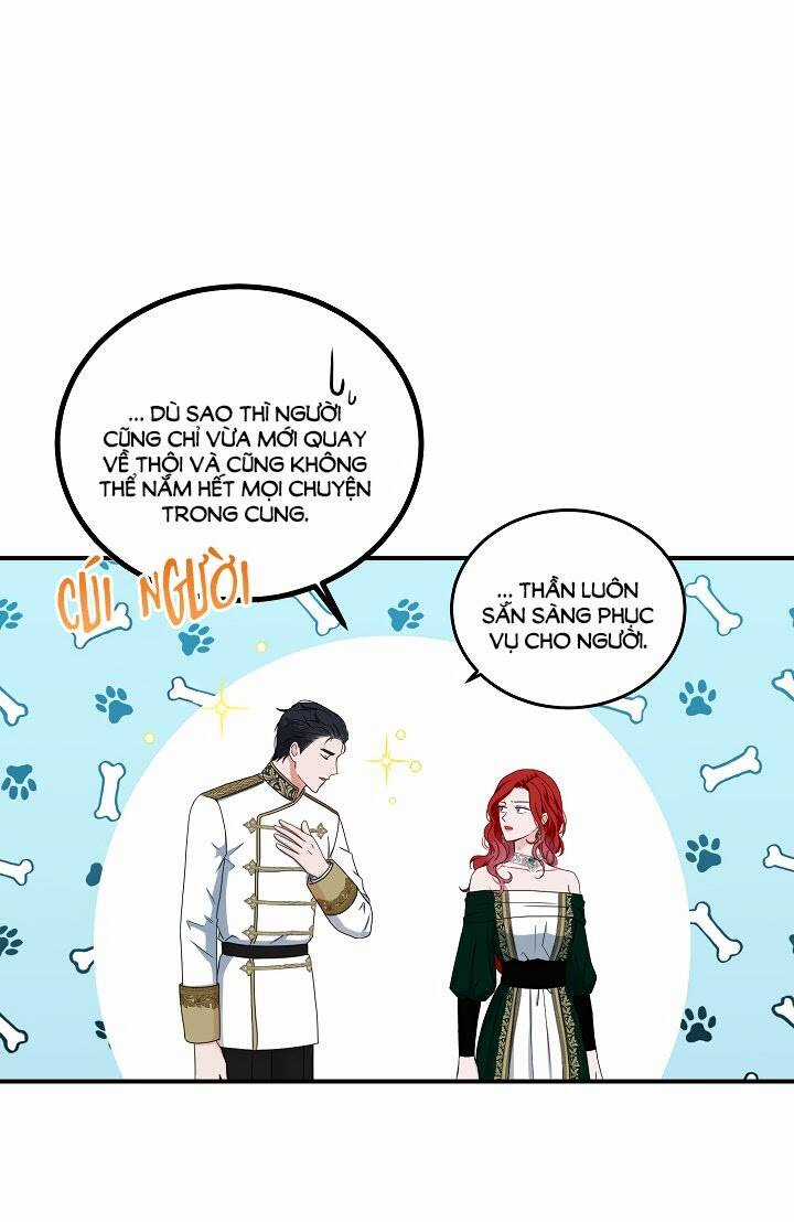 Tôi Lạc Vào Thế Giới Trò Chơi Harem Ngược Chapter 27 trang 13