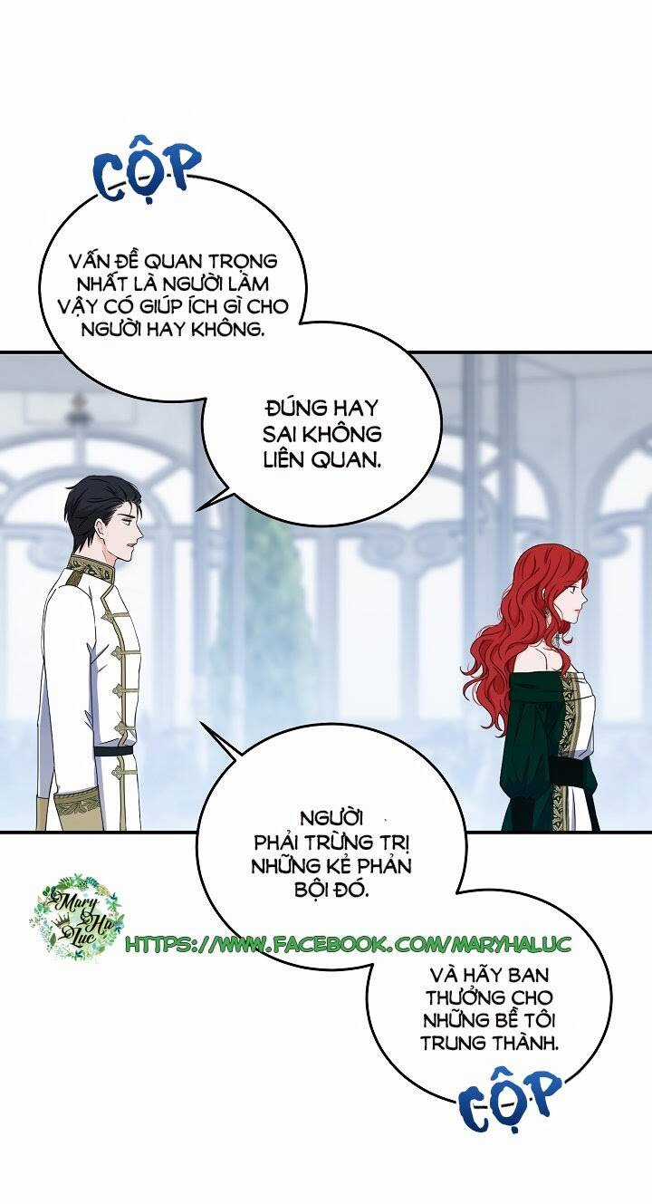 Tôi Lạc Vào Thế Giới Trò Chơi Harem Ngược Chapter 27 trang 19