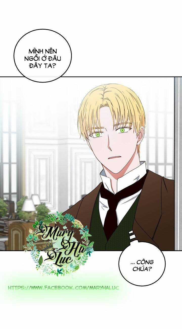 Tôi Lạc Vào Thế Giới Trò Chơi Harem Ngược Chapter 27 trang 2