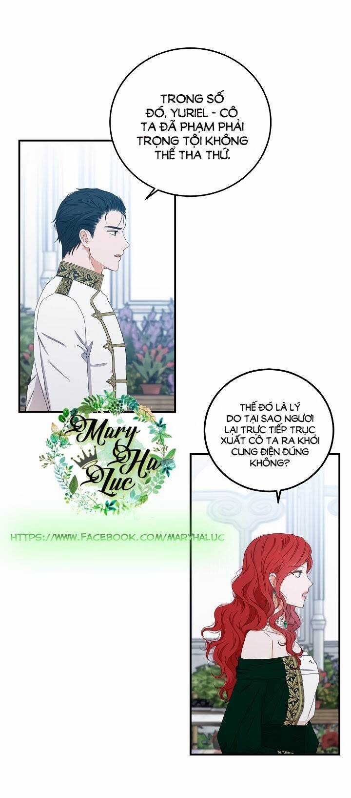 Tôi Lạc Vào Thế Giới Trò Chơi Harem Ngược Chapter 27 trang 20