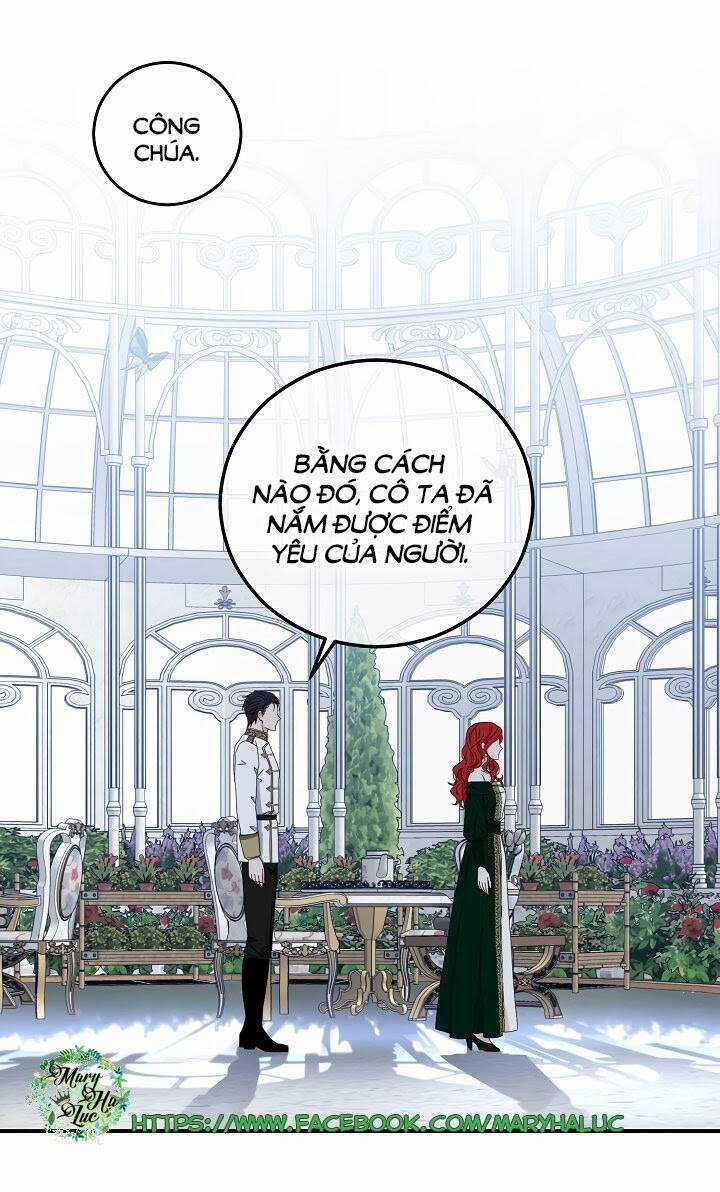 Tôi Lạc Vào Thế Giới Trò Chơi Harem Ngược Chapter 27 trang 21