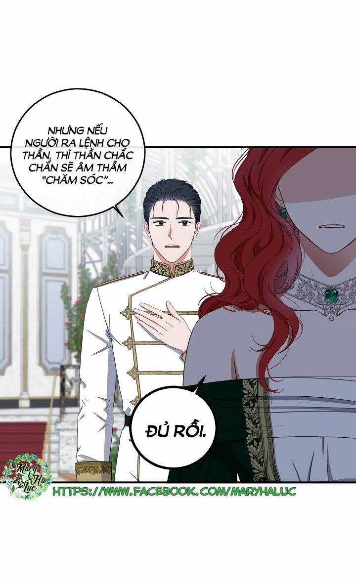 Tôi Lạc Vào Thế Giới Trò Chơi Harem Ngược Chapter 27 trang 23