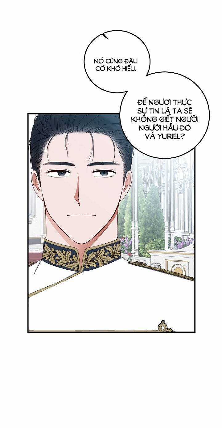 Tôi Lạc Vào Thế Giới Trò Chơi Harem Ngược Chapter 27 trang 24