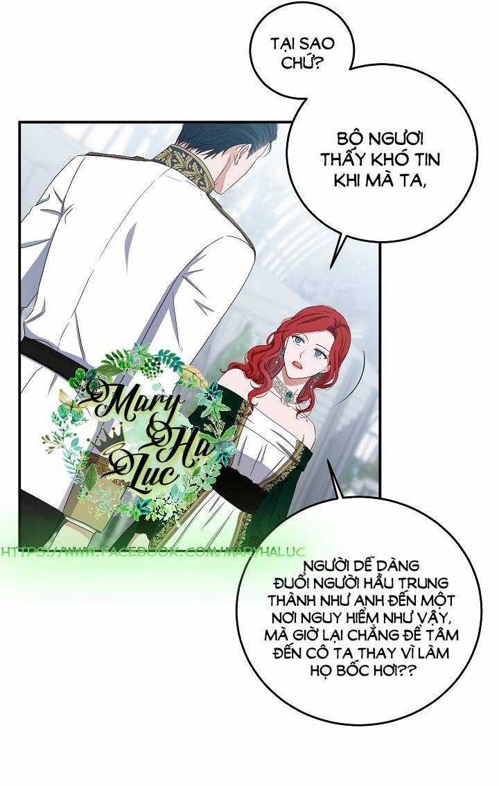 Tôi Lạc Vào Thế Giới Trò Chơi Harem Ngược Chapter 27 trang 25