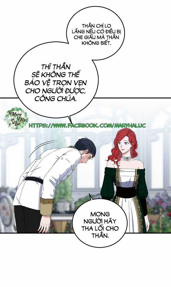 Tôi Lạc Vào Thế Giới Trò Chơi Harem Ngược Chapter 27 trang 27