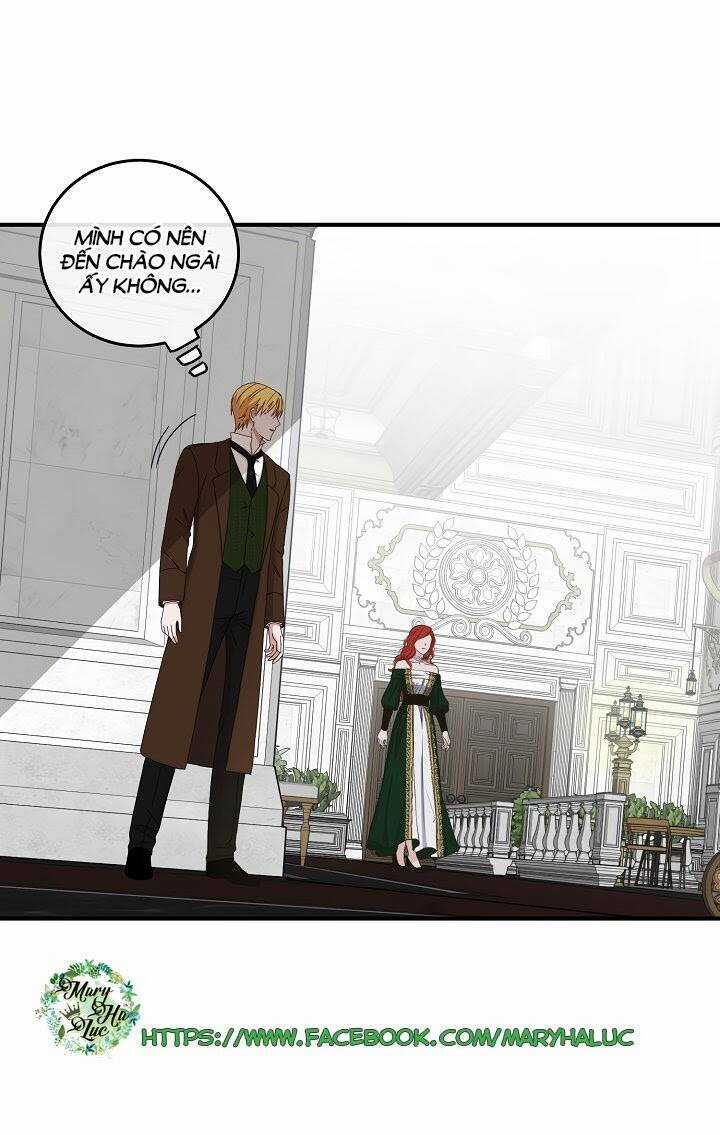 Tôi Lạc Vào Thế Giới Trò Chơi Harem Ngược Chapter 27 trang 3