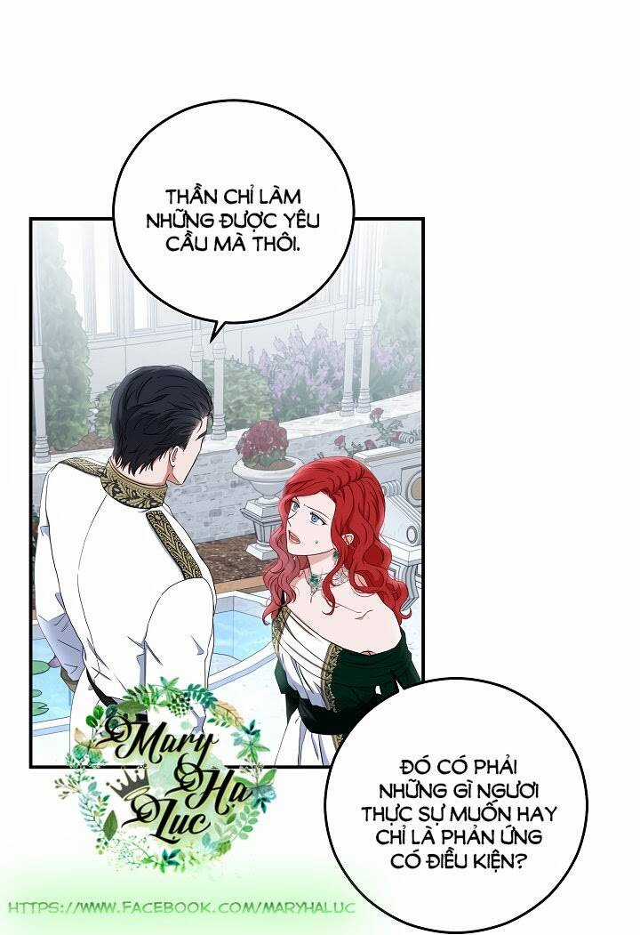 Tôi Lạc Vào Thế Giới Trò Chơi Harem Ngược Chapter 27 trang 32