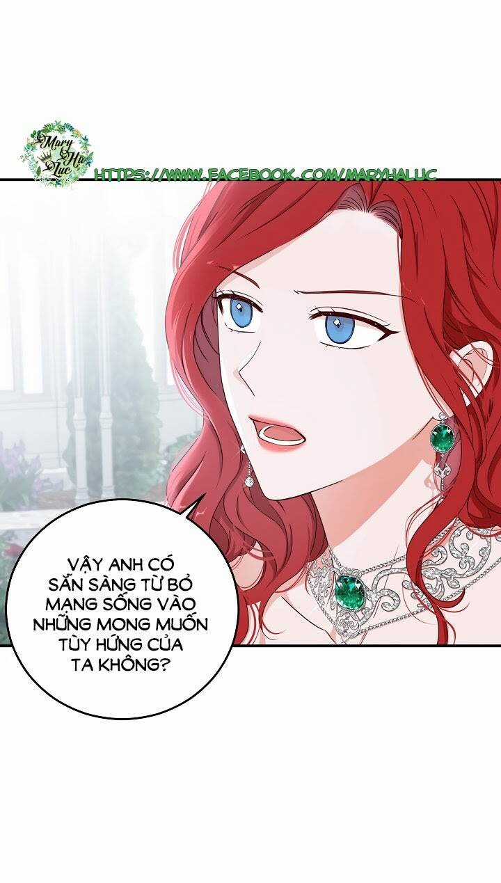 Tôi Lạc Vào Thế Giới Trò Chơi Harem Ngược Chapter 27 trang 33