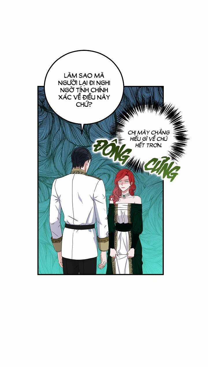 Tôi Lạc Vào Thế Giới Trò Chơi Harem Ngược Chapter 27 trang 35