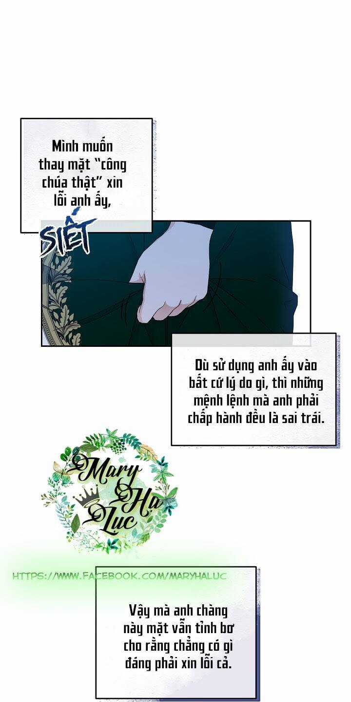 Tôi Lạc Vào Thế Giới Trò Chơi Harem Ngược Chapter 27 trang 36