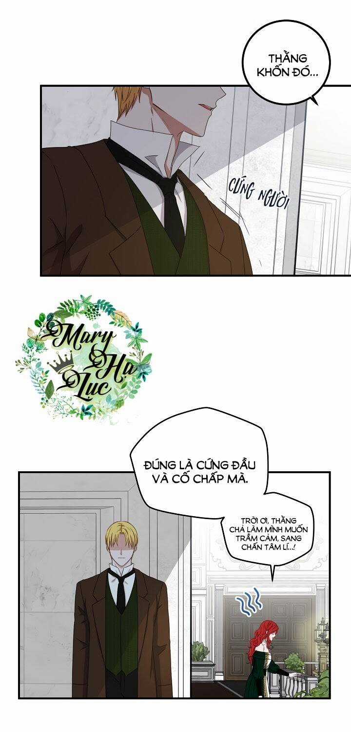 Tôi Lạc Vào Thế Giới Trò Chơi Harem Ngược Chapter 27 trang 4