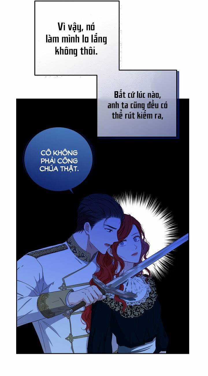 Tôi Lạc Vào Thế Giới Trò Chơi Harem Ngược Chapter 27 trang 41