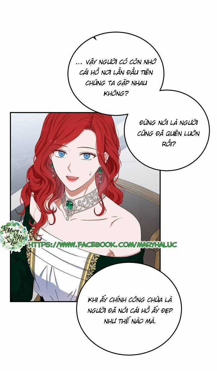 Tôi Lạc Vào Thế Giới Trò Chơi Harem Ngược Chapter 28 trang 11