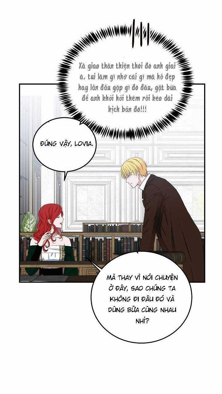 Tôi Lạc Vào Thế Giới Trò Chơi Harem Ngược Chapter 28 trang 13