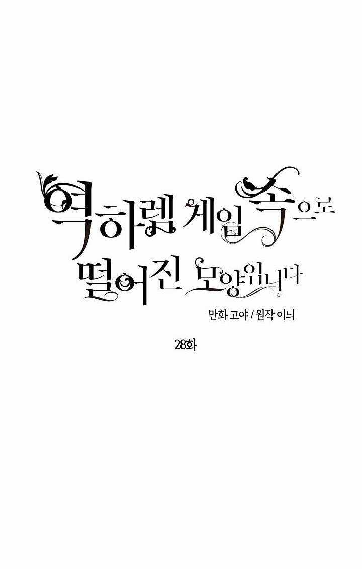 Tôi Lạc Vào Thế Giới Trò Chơi Harem Ngược Chapter 28 trang 14