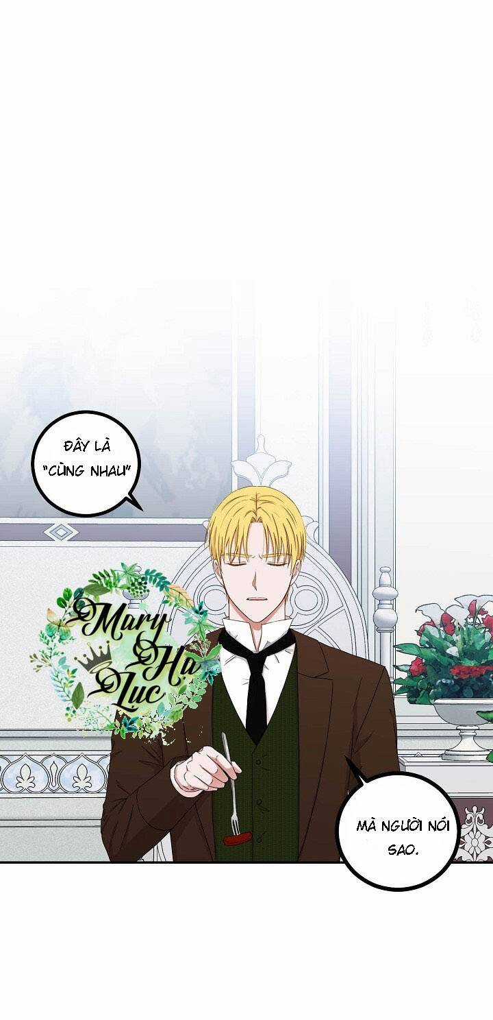 Tôi Lạc Vào Thế Giới Trò Chơi Harem Ngược Chapter 28 trang 15