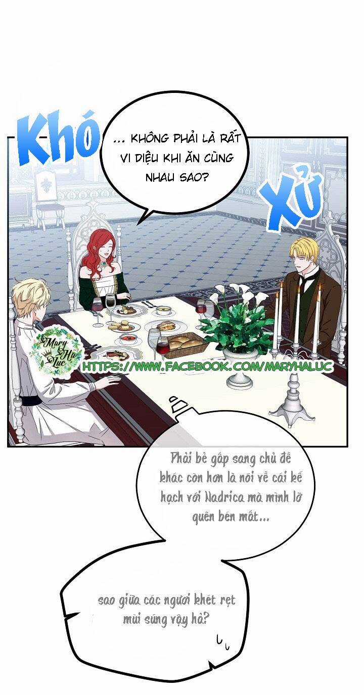 Tôi Lạc Vào Thế Giới Trò Chơi Harem Ngược Chapter 28 trang 16