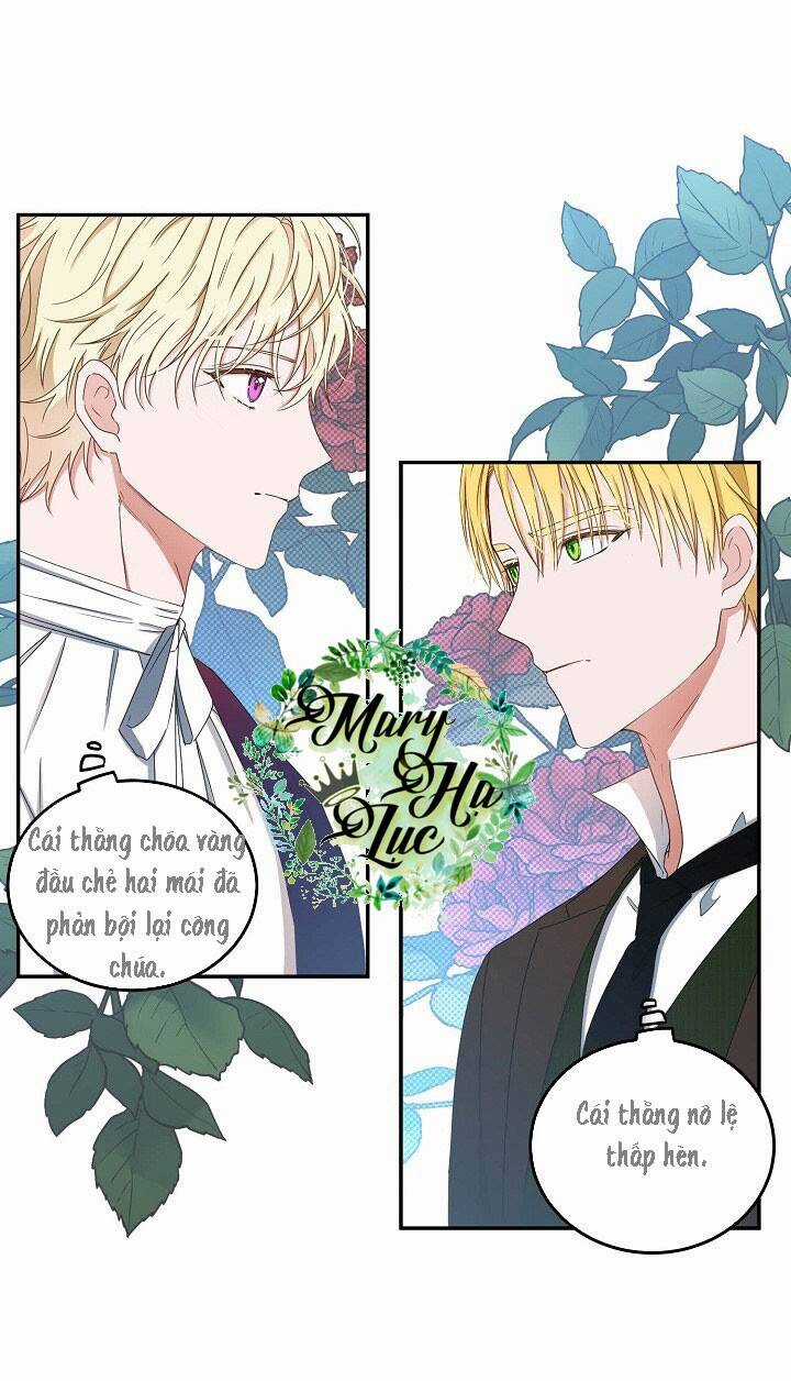 Tôi Lạc Vào Thế Giới Trò Chơi Harem Ngược Chapter 28 trang 17