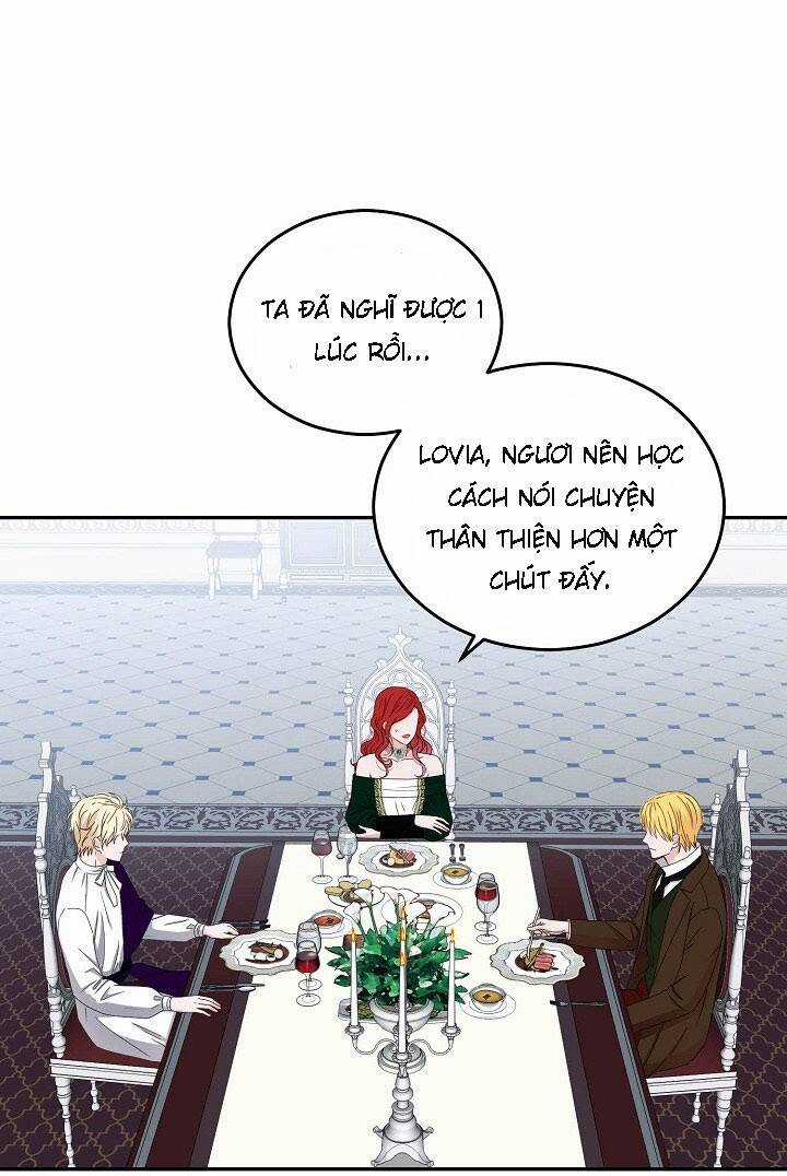 Tôi Lạc Vào Thế Giới Trò Chơi Harem Ngược Chapter 28 trang 18