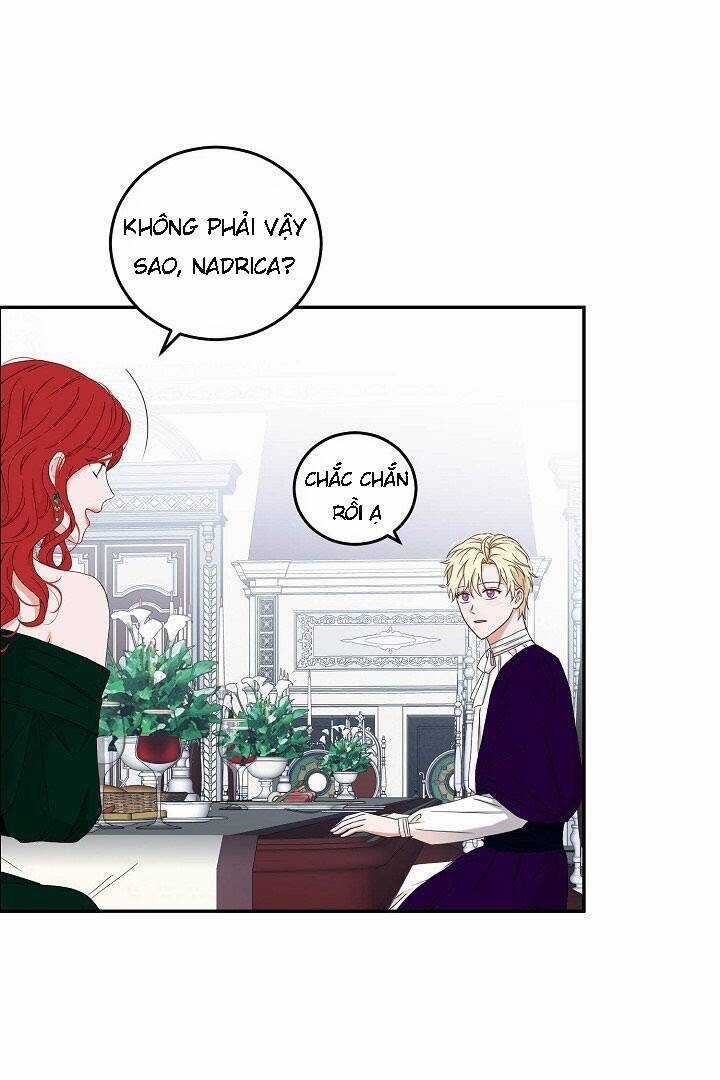 Tôi Lạc Vào Thế Giới Trò Chơi Harem Ngược Chapter 28 trang 20