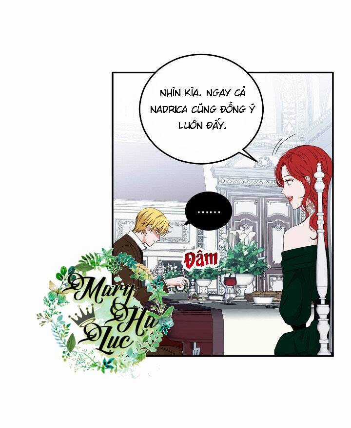 Tôi Lạc Vào Thế Giới Trò Chơi Harem Ngược Chapter 28 trang 21