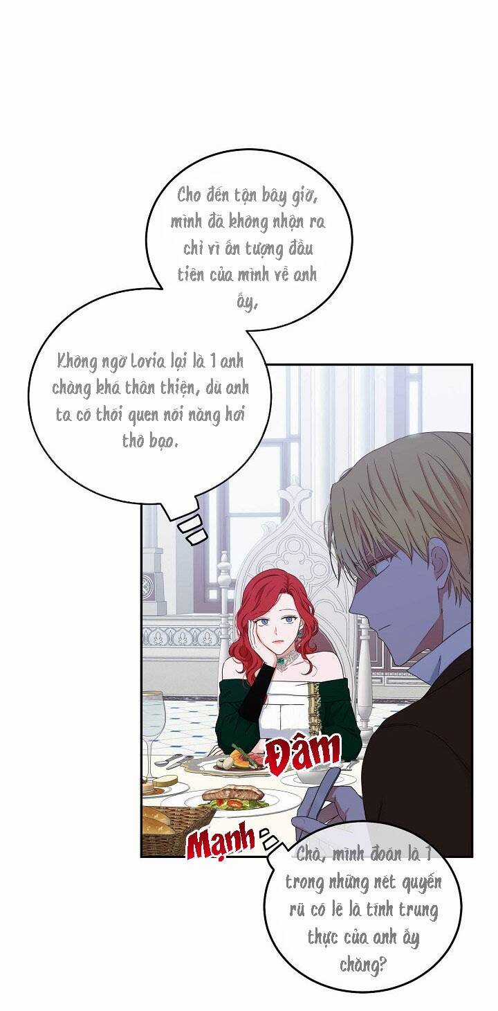 Tôi Lạc Vào Thế Giới Trò Chơi Harem Ngược Chapter 28 trang 23