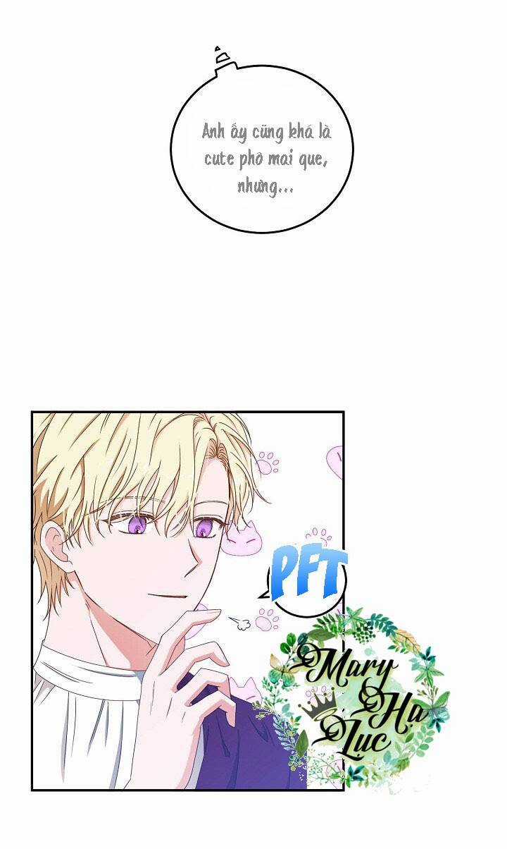 Tôi Lạc Vào Thế Giới Trò Chơi Harem Ngược Chapter 28 trang 24